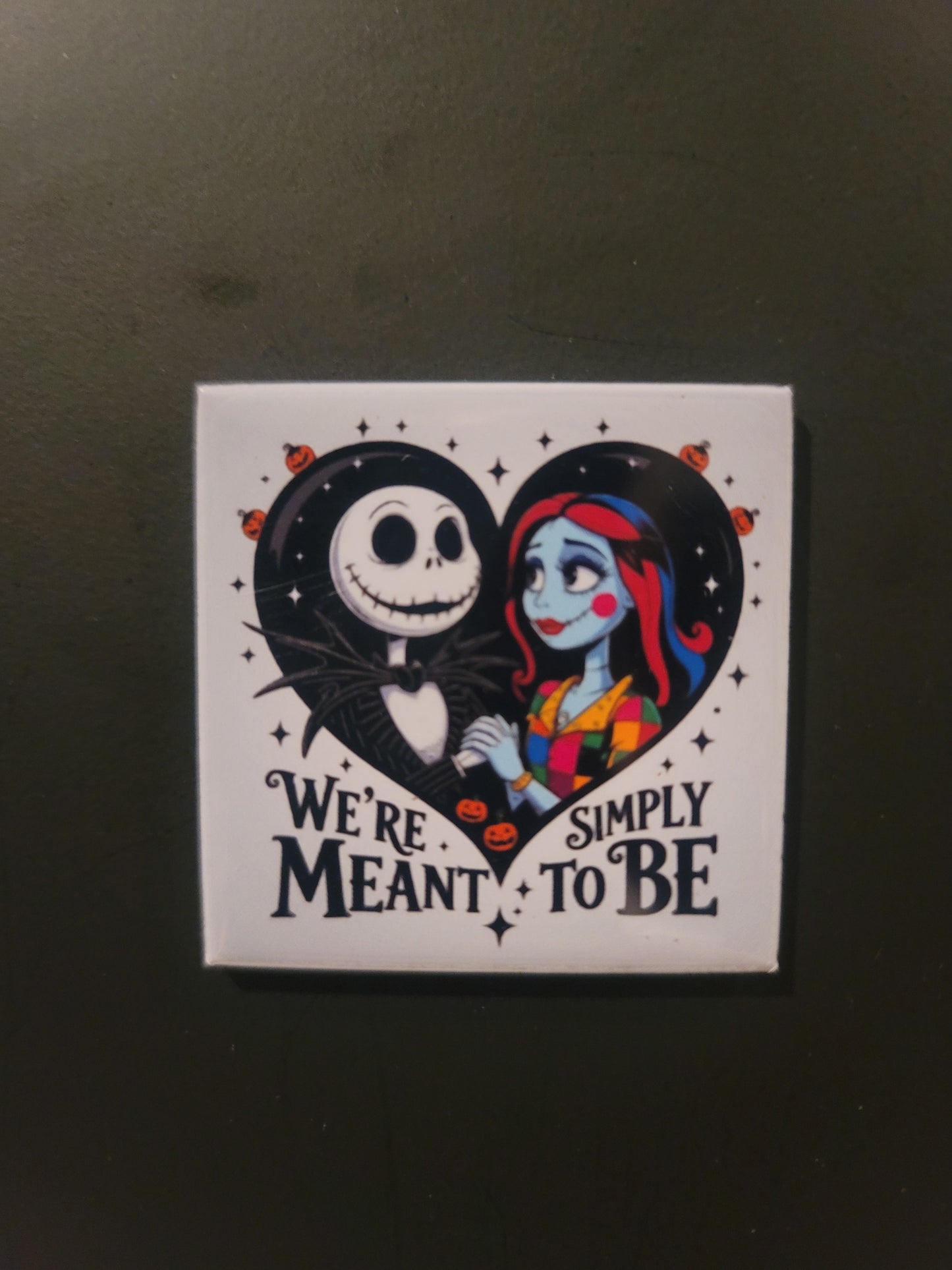 Simply Meant to Be Magnet