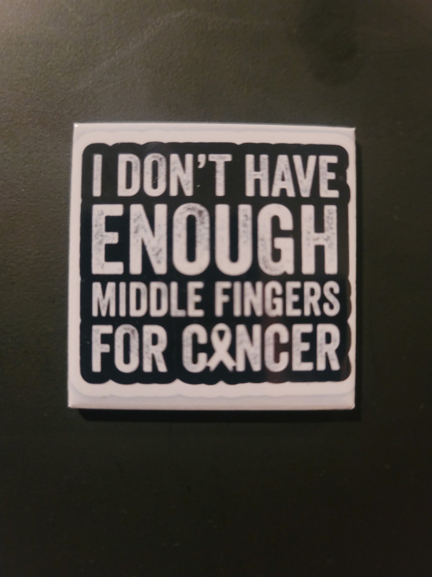 Cancer Magnet